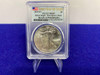 *AMERICAN SILVER EAGLE (1) -First Strike- MS69 -Emergency Issue- 1oz Silver