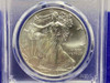 *AMERICAN SILVER EAGLE (1) -First Strike- MS69 -Emergency Issue- 1oz Silver