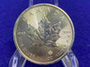 (1)* 1989 Canadian Maple Leaf *1 Troy Ounce PURE SILVER .9999*-GID1150498894