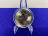 (1)* 2018 Canadian Maple Leaf *1 Troy Ounce PURE SILVER .9999*-GID1150497724
