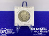 (1)* 1906 Barber SILVER Half Dollar -90% SILVER- Desirable Denver US Mint