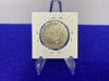 *1911 Barber SILVER Half Dollar -90% SILVER- Desirable SAN FRANCISCO MINT