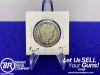 *1911 Barber SILVER Half Dollar -90% SILVER- Desirable SAN FRANCISCO MINT