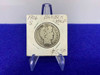 *1906 Barber SILVER Half Dollar -90% SILVER- Desirable San Francisco Mint