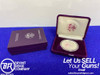 *1987 American Silver Eagle *PROOF COIN* 1oz Silver VERY DESIRABLE ASE-GID1150278258