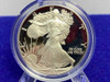 *1987 American Silver Eagle *PROOF COIN* 1oz Silver VERY DESIRABLE ASE