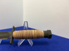 Ontario OKC 499 Survival Knife Pair w/ Sheath & Box* QUALITY SET*