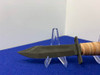 Ontario OKC 499 Survival Knife Pair w/ Sheath & Box* QUALITY SET*
