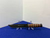 Ontario Knife Co  499 Survival Knife w/ Sheath & Box *MILITARY STYLE ICON*