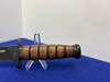Ontario Knife Co  499 Survival Knife w/ Sheath & Box *MILITARY STYLE ICON*