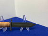 OKC Ontario 499 Survival Knife w/ Sheath Stone & Box *CLASSIC MODEL*