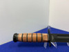 USMC Combat Fighter Knife Set of 3 w/ Sheaths & Boxes *PACKAGE DEAL*