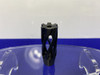 Unreamed Spiral Muzzle Brake Blue/Blk *1/2x28 THREAD/ .25 ID/ .875 OD*-GID1167860182