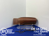 Leather Revolver Holster Flap Style Belt Carry *TRADITIONAL DESIGN*