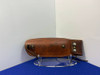 Leather Revolver Holster Flap Style Belt Carry *TRADITIONAL DESIGN*