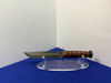 Ka-Bar USMC Fighting Knife Fixed Blade Leather Sheath *CLASSIC MILITARY*