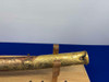Antique Curved Saber Sword Ornate Hilt Gold Scabbard*UNIQUE DISPLAY PIECE*