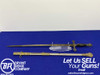 Antique Masonic Sword M.C. Lilley Named Blade Fraternal *STRIKING BLADE*