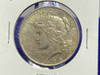 *1922 Peace Silver Dollar *DENVER MINT* .77 Troy Ounce SILVER