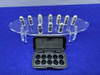 *Mason Mint .45acp SILVER BULLETS *Original Box* 10 Troy Ounces .999 SILVER-GID1151590932