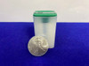 *2025 American Silver Eagles -FACTORY SEALED TUBE OF 20- Troy Ounces .999-GID1151694560