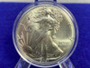 *2021 Silver Eagle *KEY DATE TRANSITION YEAR* Low Mintage 1 Troy Ounce .999-GID1150952473