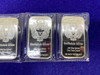 (5)* Scottsdale Silver *1oz PURE SILVER BARS* 5 Troy Ounce -FACTORY SEALED