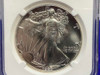 *1987 Silver Eagle -GRADED MS69- Desirable Uncirculated *1 Troy Ounce SILVER