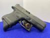 Glock 27 Gen 4 .40 S&W Blk 3.43" *POPULAR STRIKER-FIRED SUBCOMPACT HANDGUN*