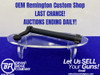 Remington .308 Bolt *RIGHT HAND LONG-ACTION, BLACK* Custom Shop Inventory-GID1167864847