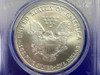 *2006 American Silver Eagle -KING OF SILVER- 1 Troy Ounce .999 *GRADED MS69*