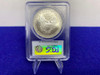 *2006 American Silver Eagle -KING OF SILVER- 1 Troy Ounce .999 *GRADED MS69*