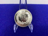 (1)* Highland Mint *1oz SILVER ROUND* 1 Troy Ounce .999 FINE SILVER