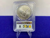 *2020 Silver Eagle -GRADED MS70- Desirable Emergency Issue *1 Troy Oz Fine