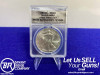 *2014 Silver Eagle -GRADED MS70- Desirable First Strike *1 Troy Ounce SILVER