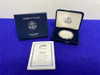 *2010 American Silver Eagle -RARE PROOF COIN- 1 Troy Ounce .999 FINE SILVER