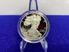 *2010 American Silver Eagle -RARE PROOF COIN- 1 Troy Ounce .999 FINE SILVER