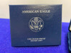 *2010 American Silver Eagle -RARE PROOF COIN- 1 Troy Ounce .999 FINE SILVER