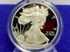 *2010 American Silver Eagle -RARE PROOF COIN- 1 Troy Ounce .999 FINE SILVER
