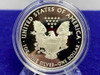 *2010 American Silver Eagle -RARE PROOF COIN- 1 Troy Ounce .999 FINE SILVER