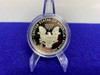 *2010 American Silver Eagle -RARE PROOF COIN- 1 Troy Ounce .999 FINE SILVER