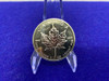 (1)* 1989 Canadian Maple Leaf *1 Troy Ounce PURE SILVER .9999*