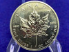 (1)* 1989 Canadian Maple Leaf *1 Troy Ounce PURE SILVER .9999*