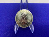 (1)* 1989 Canadian Maple Leaf *1 Troy Ounce PURE SILVER .9999*