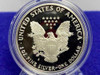 *1986 American Silver Eagle *PROOF COIN* 1oz Silver VERY DESIRABLE 1st YEAR