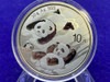 (25)* 2022 Republic of China Panda Silver -25 Troy Ounces- *AG .999 SILVER*-GID1151699238