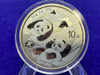 (25)* 2022 Republic of China Panda Silver -25 Troy Ounces- *AG .999 SILVER*-GID1151699238