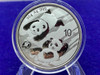 (25)* 2022 Republic of China Panda Silver -25 Troy Ounces- *AG .999 SILVER*-GID1151699238