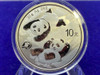 (25)* 2022 Republic of China Panda Silver -25 Troy Ounces- *AG .999 SILVER*-GID1151699238