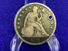 (1)* 1871 Seated Liberty *SILVER DOLLAR* Very Desirable US Mint Coin